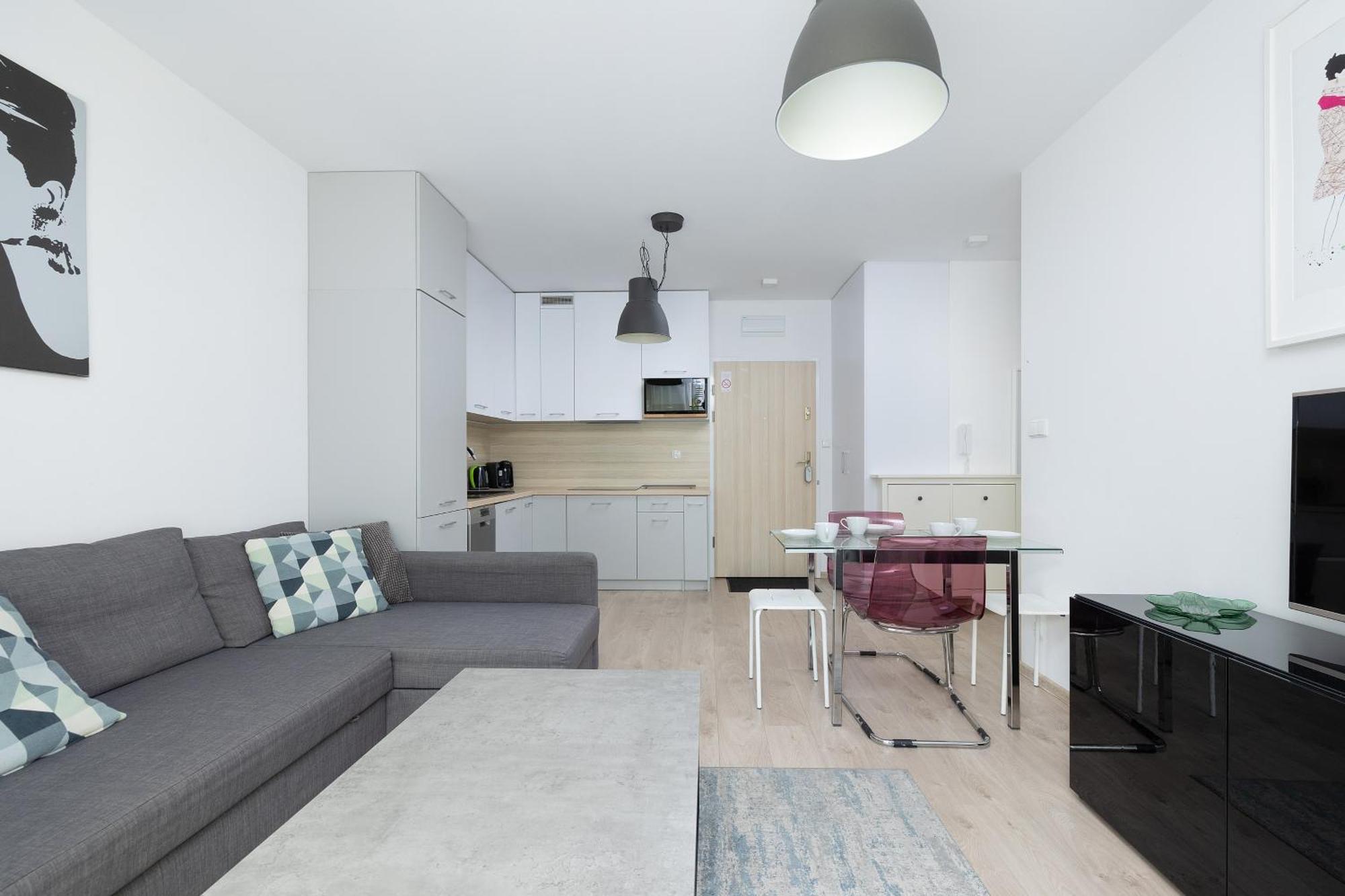 Feniks Spa Apartaments 12 By Jantar Apartamenty Kolobrzeg *
